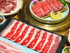 -小花花炭火烤肉·十五年延吉风味(左家庄店)