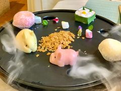 -蜜桃花开·中西融合菜E&W(南长街店)