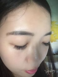 -孔雀手美甲美睫护理
