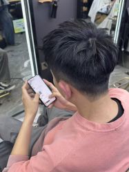 -藤野造型烫染·漂发