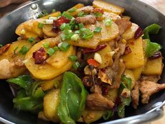 -湖北土菜馆(卧龙阁店)