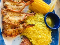 -RED LOBSTER(dubai mall)
