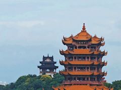 -黄鹤楼公园(黄鹤楼)