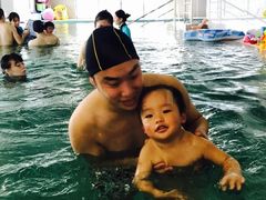 -BlueBubble蓝泡泡婴幼儿游泳会所(合川路店)
