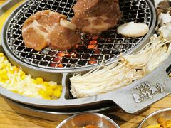 -姜虎东白丁烤肉(苏州中心店)