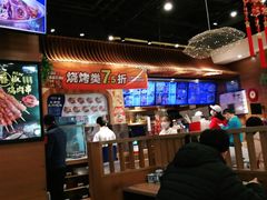 -西部马华清真兰州牛肉面·烧烤夜市(三里河店)