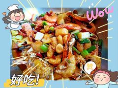 -七欣天香辣蟹火锅(南京建宁路大观天地店)