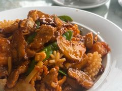 八珍豆腐煲-同发号饭庄(复兴路店)