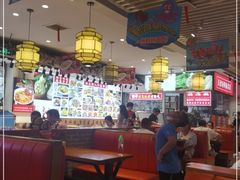 大堂-渔家风味·鲅鱼水饺·央视展播·海鲜天津菜(开发区店)