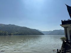 -严子陵钓台(富春江小三峡)