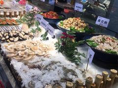 烤肉自由-汉阳廷自助烤肉(嘉禾金铂天地店)