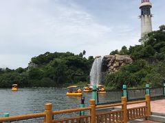 -珠海海泉湾神秘岛亲子乐园