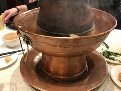 -东来顺饭庄(王府井步行街店)