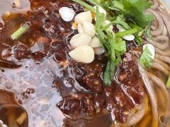 -张记荞面馆