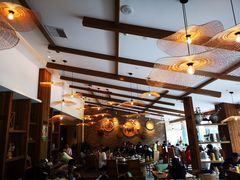 大堂-芳草地度假酒店·野炉中餐厅