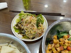 -爱骅裤带面馆(东木头市店)