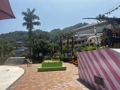 -重庆海昌加勒比海水世界