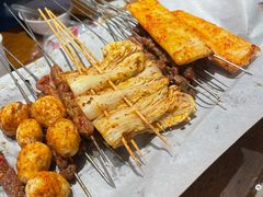 -张师傅烧烤(CBD店)