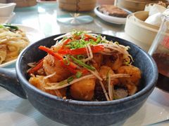 XO酱炒萝卜糕-一笼小幸运