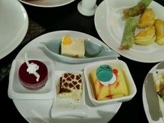 甜品-339旋转餐厅(天府熊猫塔店)