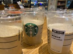 -星巴克(泰安万达店)