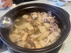-烹然四季椰子鸡火锅(团结湖总店)