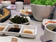 -韩宫宴烤肉·料理(苏州中心店)