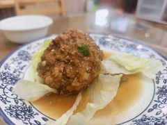 -春水锅贴·传统鲁菜(大明湖店)