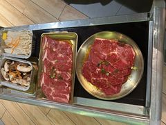 -炙城·韩式烤肉(南京东路店)