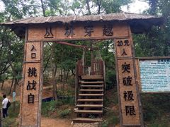 -金石滩蓝莓谷庄园