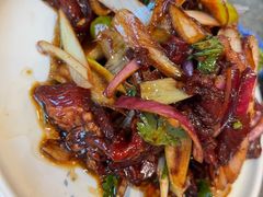 -揽月斋炙子烤肉·清真(安定门·五道营店)