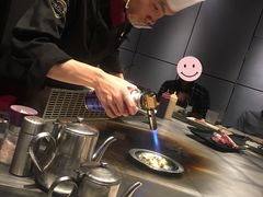-仙桐吉宴铁板烧·精致料理