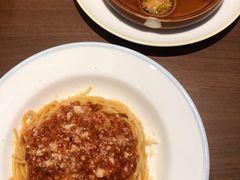 肉酱意面-萨莉亚意式餐厅(杭州西溪龙湖天街店)