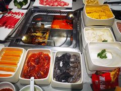 -海底捞火锅(正大乐城店)