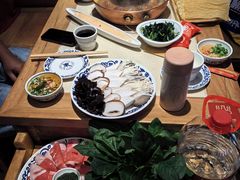 -东镇老火锅(长春路首店)