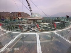 -京东石林峡风景区