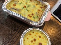 -蘑菇餐厅(马台街店)