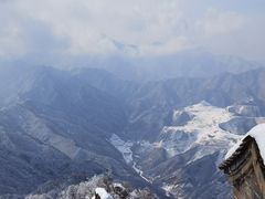 -秦岭风景区