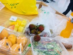 -长申超市(美食城店)