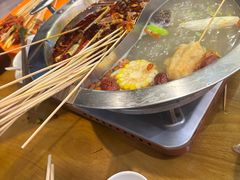-黔哆哆地摊酸汤火锅(清湖店)