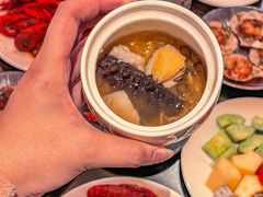 -盛宴自助餐厅(运达喜来登店)