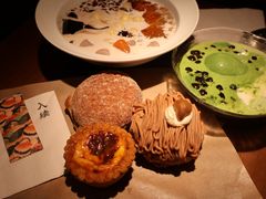 -RUXU入续糖水铺与包(卓悦中心店)