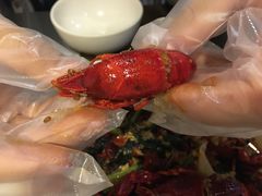 -龙巢盱眙龙虾·牛蛙·烧烤宵夜(八卦岭店)
