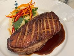 烤鸭胸-Le Comptoir de la Gastronomie