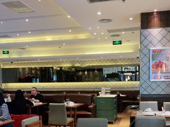 大堂-东方饺子王(哈西万达店)