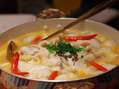 金汤海鲈鱼-阿伟海鲜楼·福建菜(延寿店)