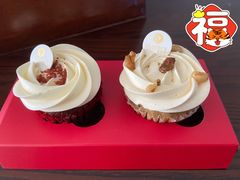 红丝绒纸杯蛋糕-派悦坊·甜品·蛋糕(虹口龙之梦店)