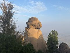 -嵖岈山风景区