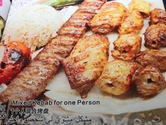 -Mevlana梅夫娜土耳其餐厅·清真