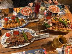 -卢布里西餐厅(总店)